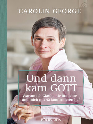 cover image of Und dann kam Gott